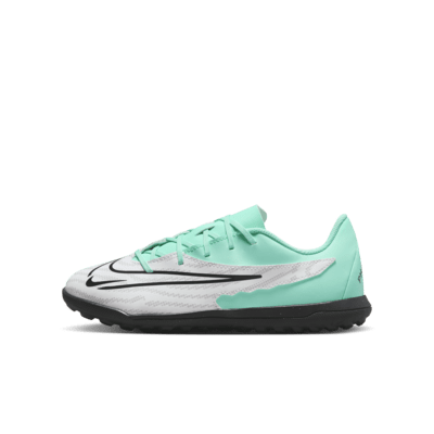 Nike Jr. Phantom GX Club Older Kids' Turf Low-Top Football Boot